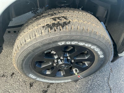 2026 RAM 2500 RAM 2500 BIG HORN CREW CAB 4X4 6'4' BOX