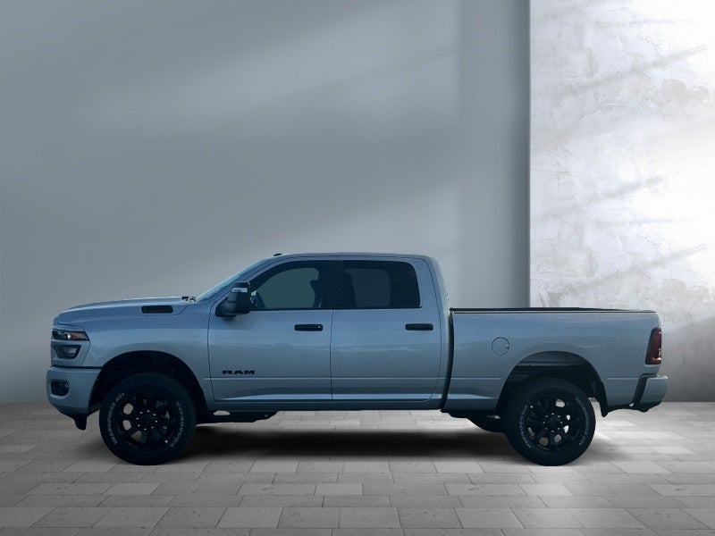 2026 RAM 2500 RAM 2500 BIG HORN CREW CAB 4X4 6'4' BOX