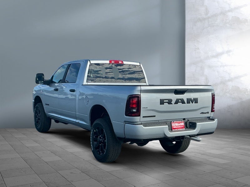 2026 RAM 2500 RAM 2500 BIG HORN CREW CAB 4X4 6'4' BOX