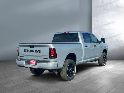 2026 RAM 2500 RAM 2500 BIG HORN CREW CAB 4X4 6'4' BOX