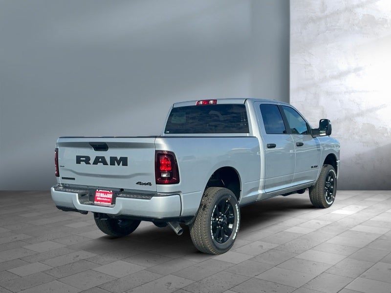 2026 RAM 2500 RAM 2500 BIG HORN CREW CAB 4X4 6'4' BOX