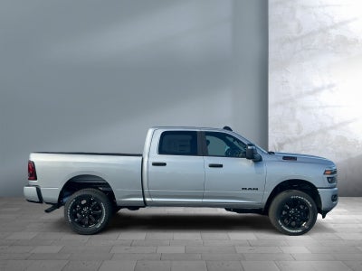 2026 RAM 2500 RAM 2500 BIG HORN CREW CAB 4X4 6'4' BOX