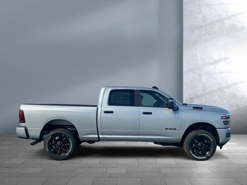 2026 RAM 2500 RAM 2500 BIG HORN CREW CAB 4X4 6'4' BOX