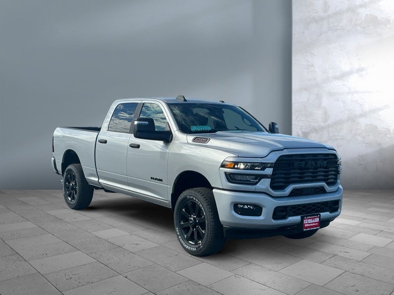 2026 RAM 2500 RAM 2500 BIG HORN CREW CAB 4X4 6'4' BOX