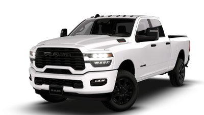 2026 RAM Ram 2500 RAM 2500 BIG HORN CREW CAB 4X4 6'4' BOX