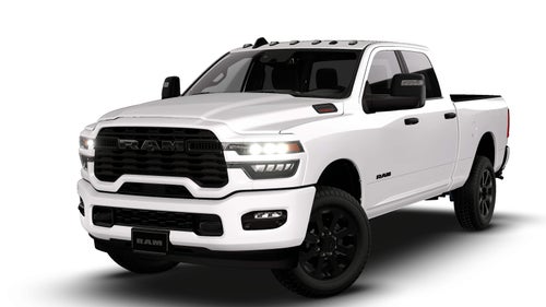 2026 RAM Ram 2500 RAM 2500 BIG HORN CREW CAB 4X4 6'4' BOX