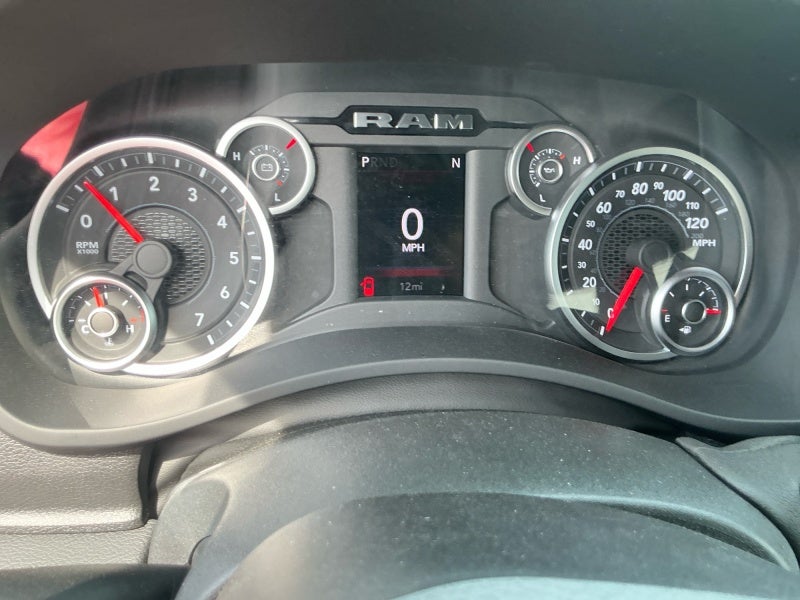 2026 RAM 2500 RAM 2500 BIG HORN CREW CAB 4X4 6'4' BOX