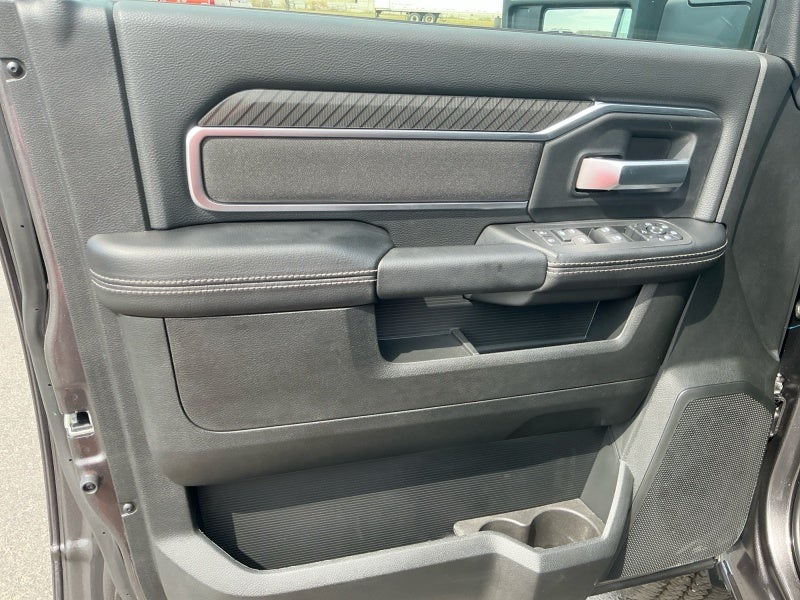 2026 RAM 2500 RAM 2500 BIG HORN CREW CAB 4X4 6'4' BOX