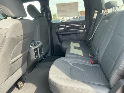 2026 RAM 2500 RAM 2500 BIG HORN CREW CAB 4X4 6'4' BOX