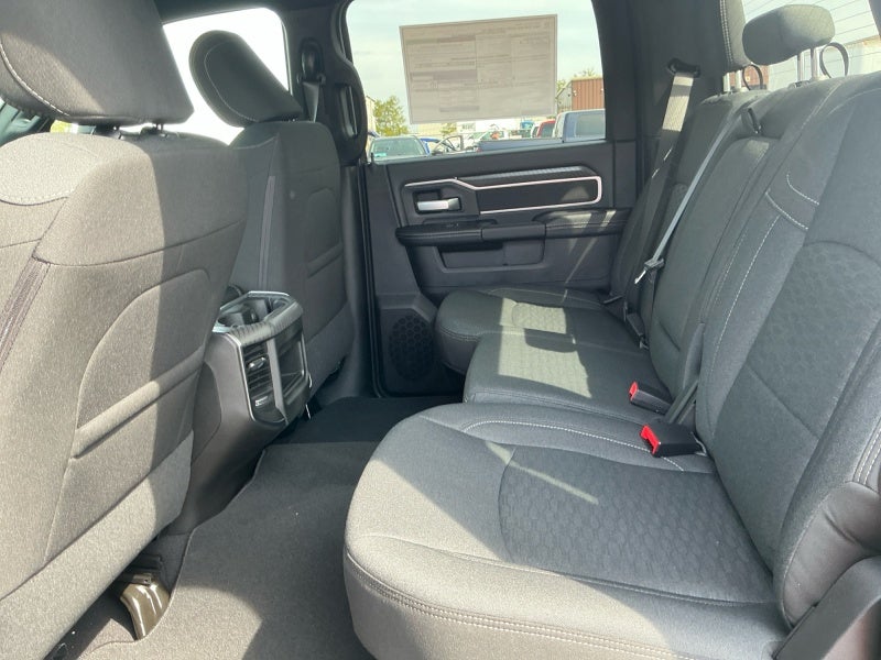2026 RAM 2500 RAM 2500 BIG HORN CREW CAB 4X4 6'4' BOX