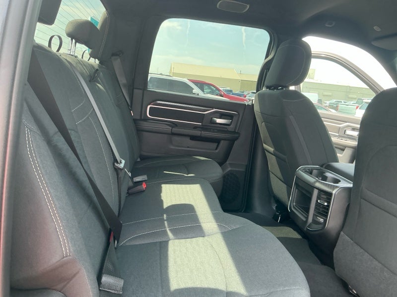 2026 RAM 2500 RAM 2500 BIG HORN CREW CAB 4X4 6'4' BOX