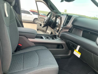 2026 RAM 2500 RAM 2500 BIG HORN CREW CAB 4X4 6'4' BOX