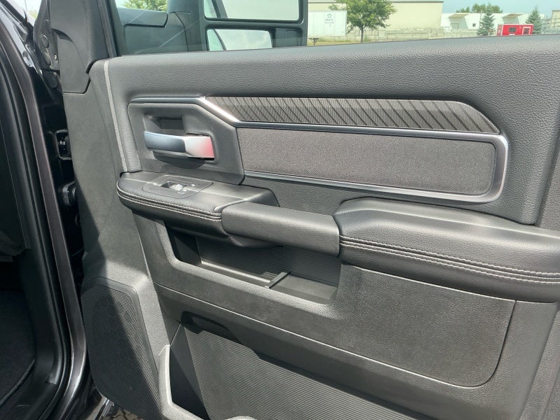 2026 RAM 2500 RAM 2500 BIG HORN CREW CAB 4X4 6'4' BOX