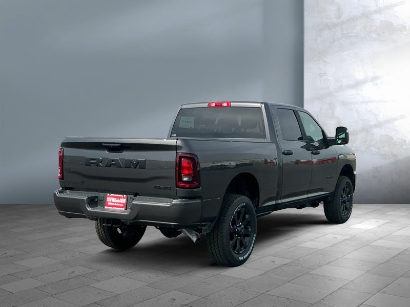 2026 RAM 2500 RAM 2500 BIG HORN CREW CAB 4X4 6'4' BOX