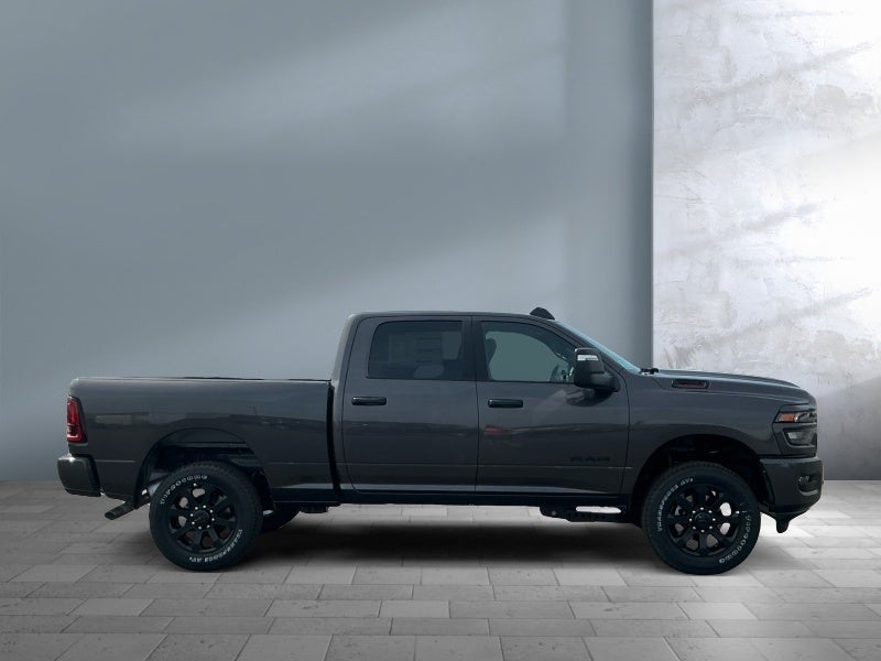 2026 RAM 2500 RAM 2500 BIG HORN CREW CAB 4X4 6'4' BOX