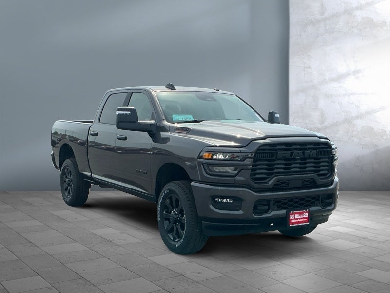 2026 RAM 2500 RAM 2500 BIG HORN CREW CAB 4X4 6'4' BOX