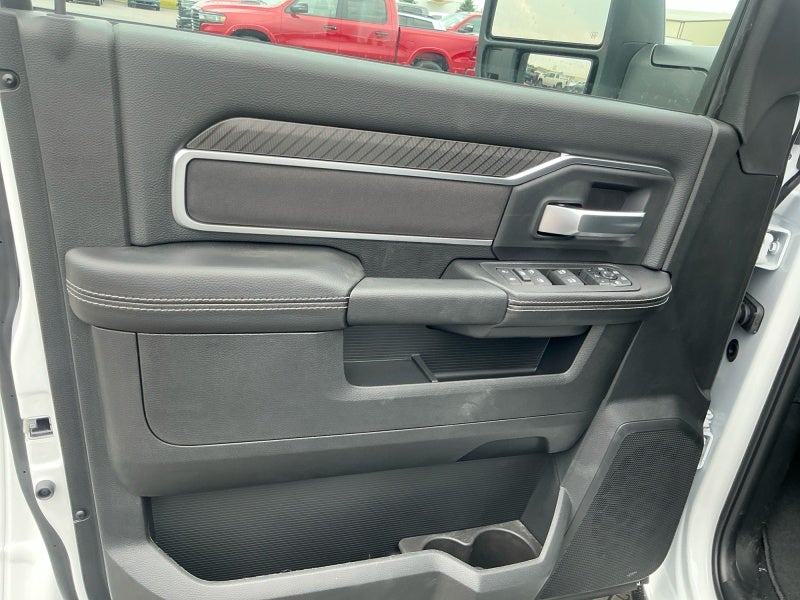 2026 RAM 2500 RAM 2500 BIG HORN CREW CAB 4X4 6'4' BOX