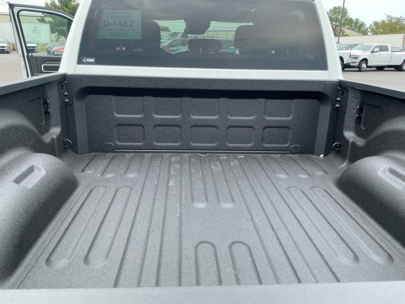 2026 RAM 2500 RAM 2500 BIG HORN CREW CAB 4X4 6'4' BOX
