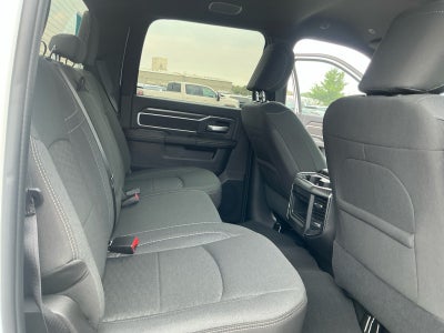 2026 RAM 2500 RAM 2500 BIG HORN CREW CAB 4X4 6'4' BOX