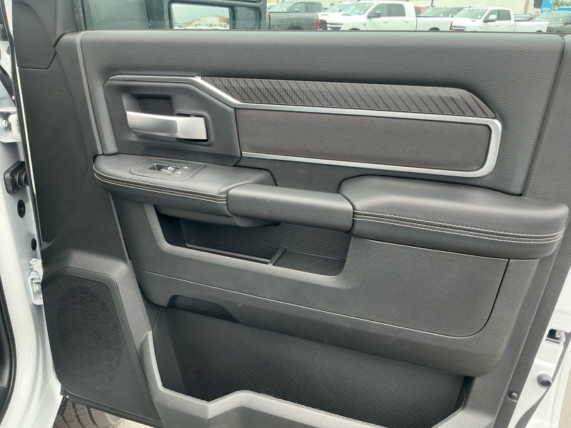 2026 RAM 2500 RAM 2500 BIG HORN CREW CAB 4X4 6'4' BOX