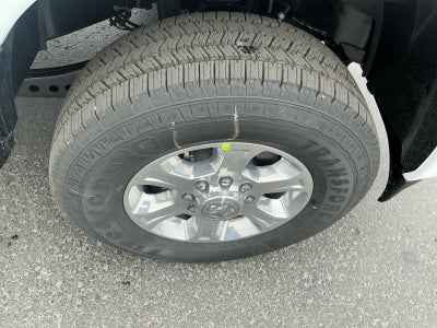 2026 RAM 2500 RAM 2500 BIG HORN CREW CAB 4X4 6'4' BOX