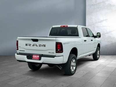 2026 RAM 2500 RAM 2500 BIG HORN CREW CAB 4X4 6'4' BOX