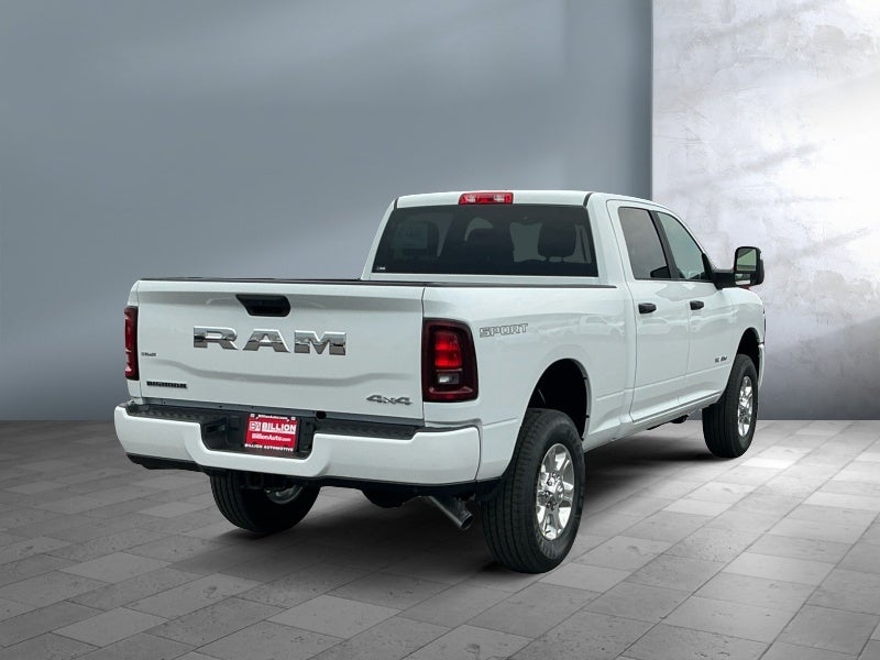2026 RAM 2500 RAM 2500 BIG HORN CREW CAB 4X4 6'4' BOX
