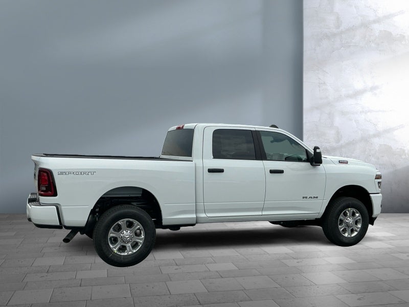 2026 RAM 2500 RAM 2500 BIG HORN CREW CAB 4X4 6'4' BOX