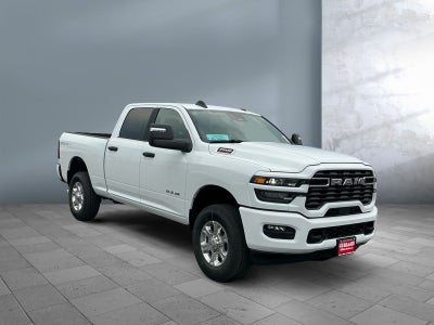 2026 RAM 2500 RAM 2500 BIG HORN CREW CAB 4X4 6'4' BOX