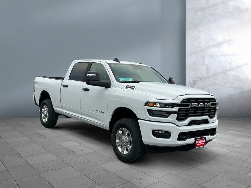 2026 RAM 2500 RAM 2500 BIG HORN CREW CAB 4X4 6'4' BOX