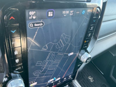 2024 RAM 2500 Power Wagon Rebel Crew Cab 4x4 6'4' Box