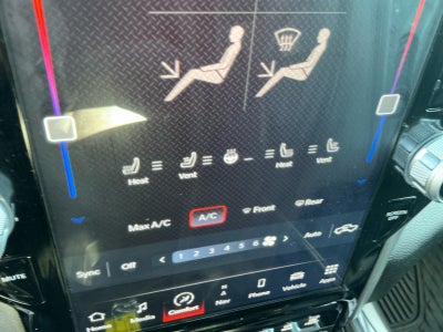 2024 RAM 2500 Power Wagon Rebel Crew Cab 4x4 6'4' Box