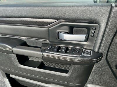 2024 RAM 2500 Power Wagon Rebel Crew Cab 4x4 6'4' Box