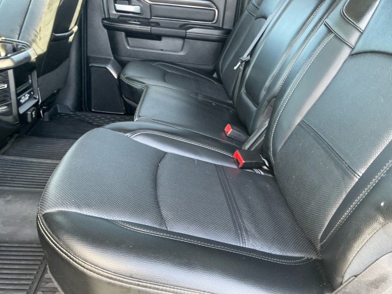 2024 RAM 2500 Power Wagon Rebel Crew Cab 4x4 6'4' Box