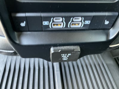 2024 RAM 2500 Power Wagon Rebel Crew Cab 4x4 6'4' Box