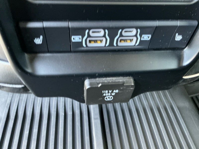 2024 RAM 2500 Power Wagon Rebel Crew Cab 4x4 6'4' Box