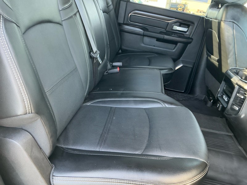 2024 RAM 2500 Power Wagon Rebel Crew Cab 4x4 6'4' Box