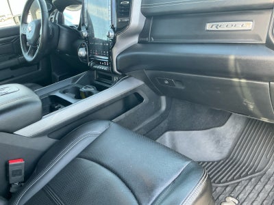 2024 RAM 2500 Power Wagon Rebel Crew Cab 4x4 6'4' Box