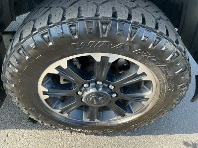 2024 RAM 2500 Power Wagon Rebel Crew Cab 4x4 6'4' Box