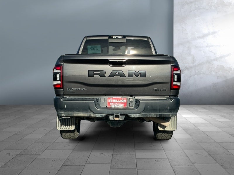 2024 RAM 2500 Power Wagon Rebel Crew Cab 4x4 6'4' Box
