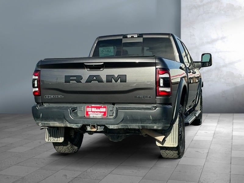 2024 RAM 2500 Power Wagon Rebel Crew Cab 4x4 6'4' Box