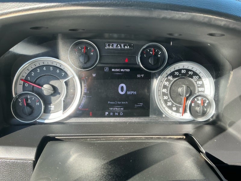 2016 RAM 2500 Laramie