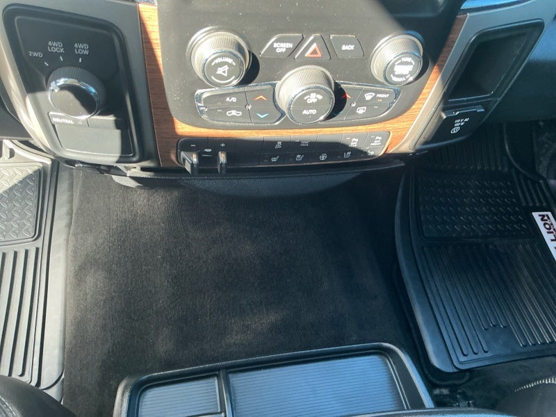 2016 RAM 2500 Laramie