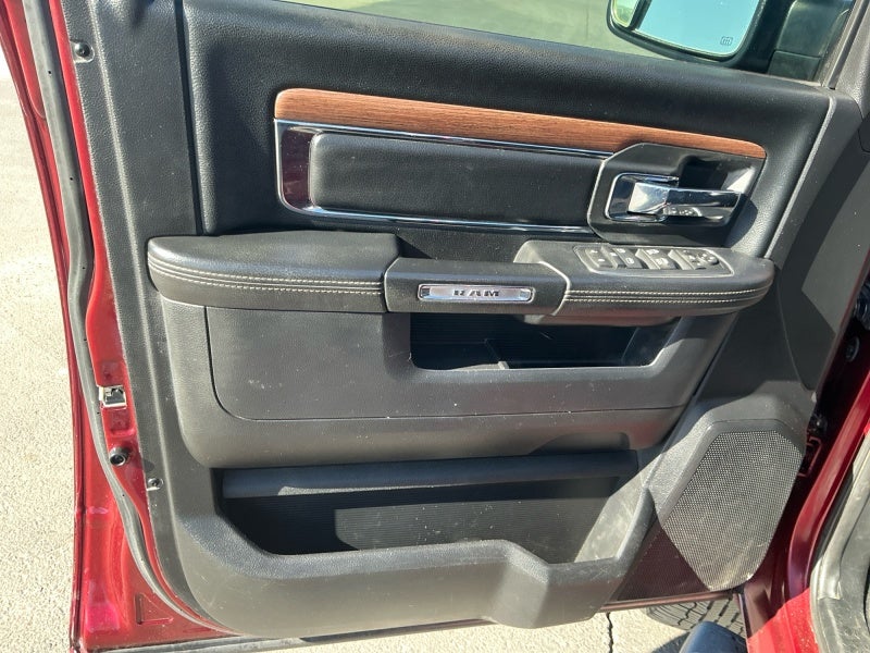 2016 RAM 2500 Laramie