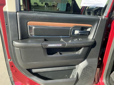 2016 RAM 2500 Laramie