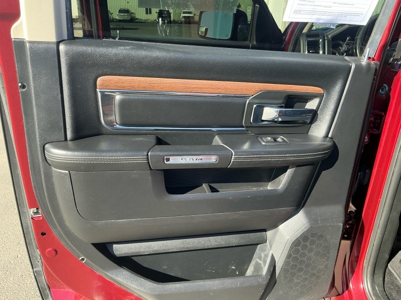 2016 RAM 2500 Laramie