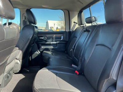 2016 RAM 2500 Laramie