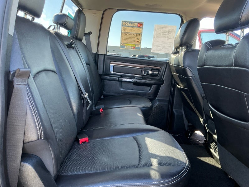 2016 RAM 2500 Laramie