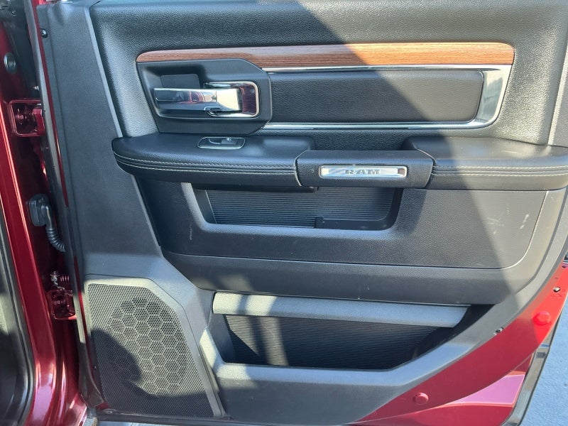 2016 RAM 2500 Laramie