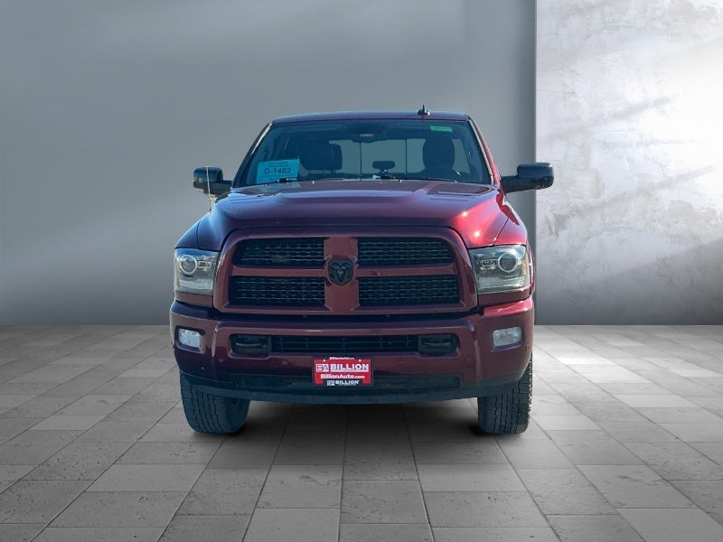 2016 RAM 2500 Laramie